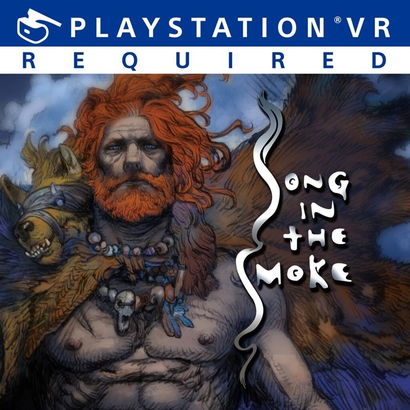 Sing in the Smoke box art for Playstation 4